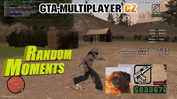GTA SA-MP | WTLS | Random event clips