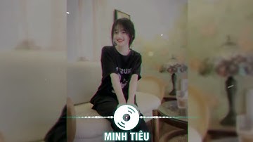 LÒNG NGẬP NGỪNG NÓI TIẾNG YÊU ANH /ĐÊM TRĂNG TÌNH YÊU REMIX - NHẠC TRẺ HOT TIKTOK‎@MINH TIÊU MUSIC 
