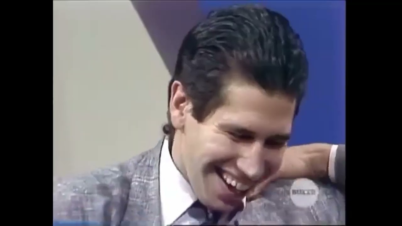 Super Password NBC Daytime Aired (January 22nd 1986)