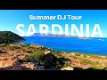 DJ Tour In Sardinia - Summer 2022 Vlog #1