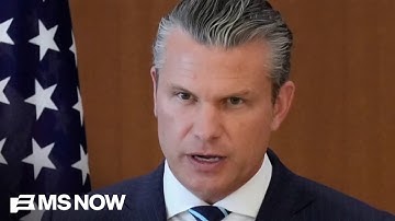 Bi-partisan criticism of Pete Hegseth grows, after Defense Secretary engulfed in another scandal 