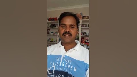 Ph.D student of #Prof.CSPRao,NIT wgl,and his opinion