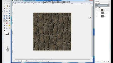 Blender texturing tutorials: Pine Tree Bark