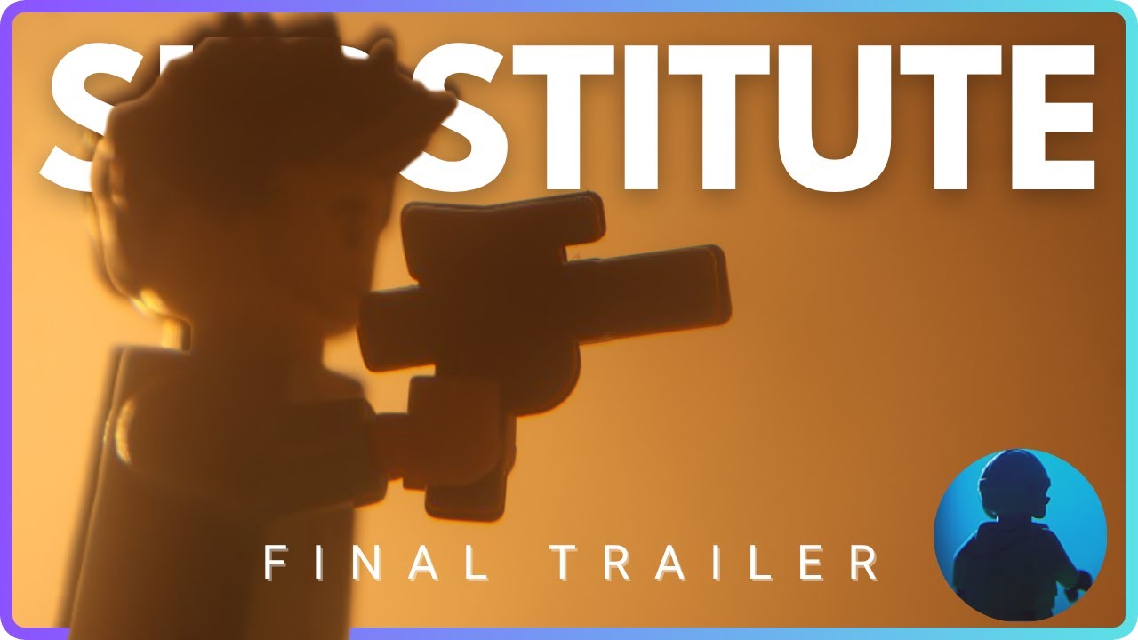𝚃𝙷𝙴 𝚂𝚄𝙱𝚂𝚃𝙸𝚃𝚄𝚃𝙴 | FINAL TRAILER