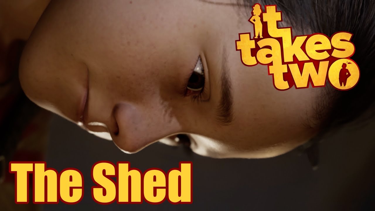 It Takes Two First Hour Gameplay Chapter 1 The Shed Walkthrough Part 1 All Minigames PS5 it-takes-two-first-hour-gameplay-chapter-1-the-shed-walkthrough-part-1-all-minigames-ps5