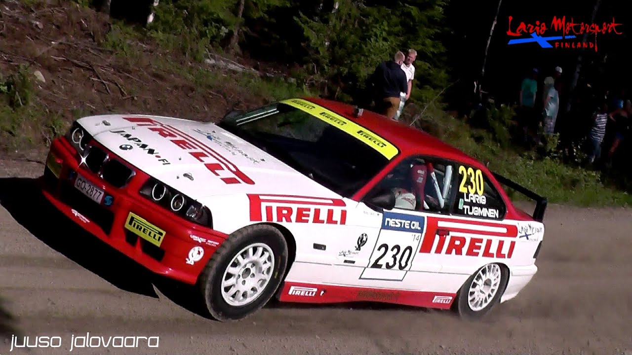 Vetomies 2014 - Ilmo Lario Incar Special SS1