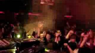 Electric Stars (Electrobios & Interplay remix) @ Gplus Shanghai.2008
