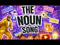 Nouns Rap Literacy Parts Of Speech The Noun Song MISTER B Nursery Rhymes Kids Songs 