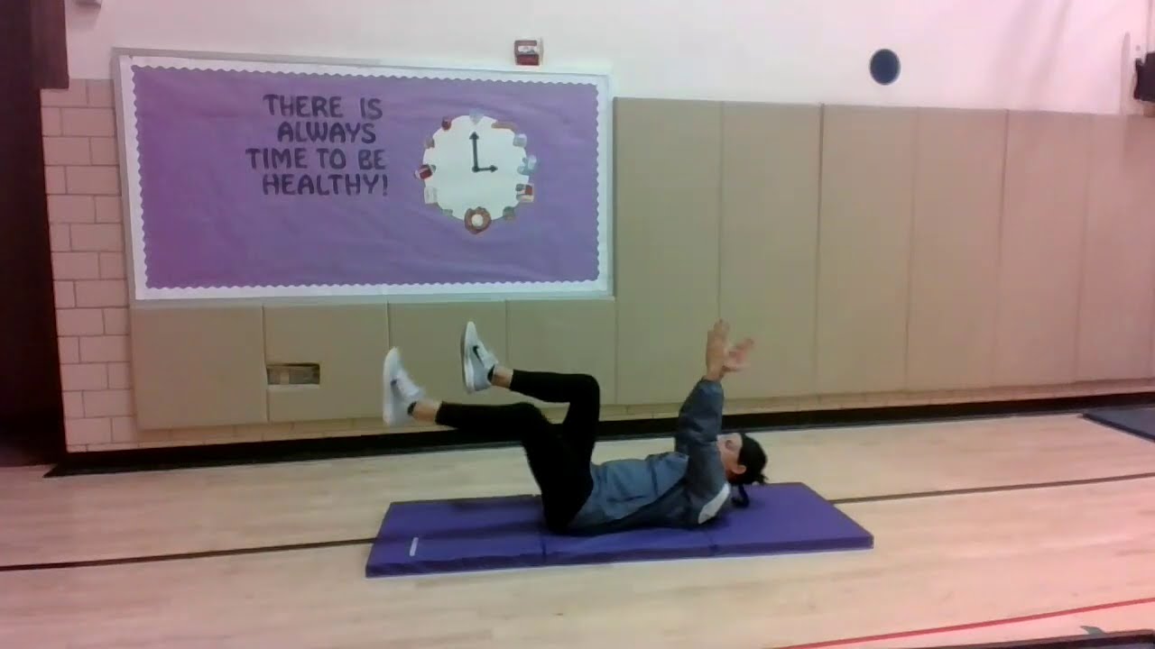 Fun Family Insect Workout - YouTube