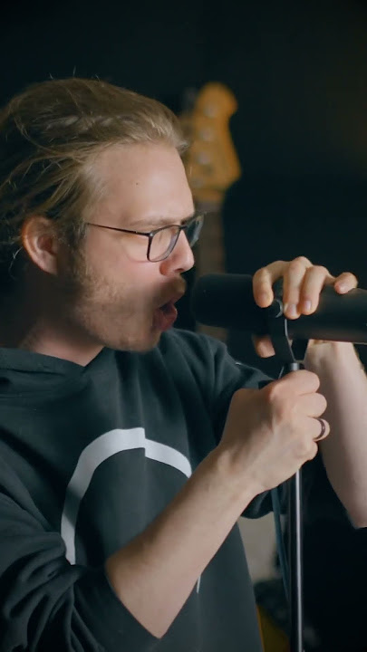 Signs of the Swarm - Amongst the Low and Empty vocal cover🔥