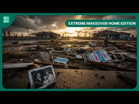Hurricane Devastation? My Home's EPIC Transformation!