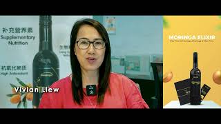 MaxPine Testimonial | MORINGA ELIXIR | 乳癌 | Breast Cancer