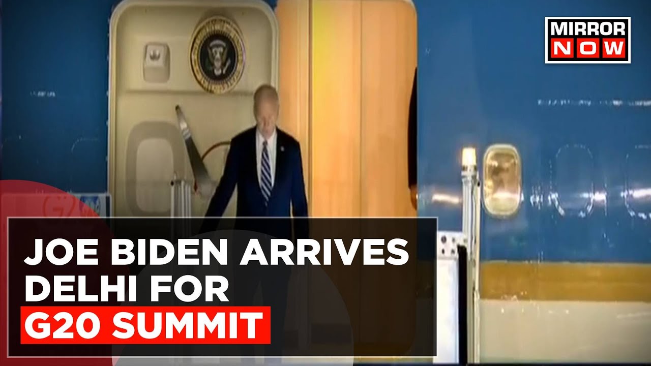 Washington Today (9-8-23): No press cameras in President Biden’s meeting with Indian PM ahead of G20