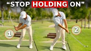 The Golf Club Release Nobody Is Teaching (And Why It Works)