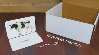 Curious Cub Montessori Learning Wooden Toys Box of 9 screenshot 4