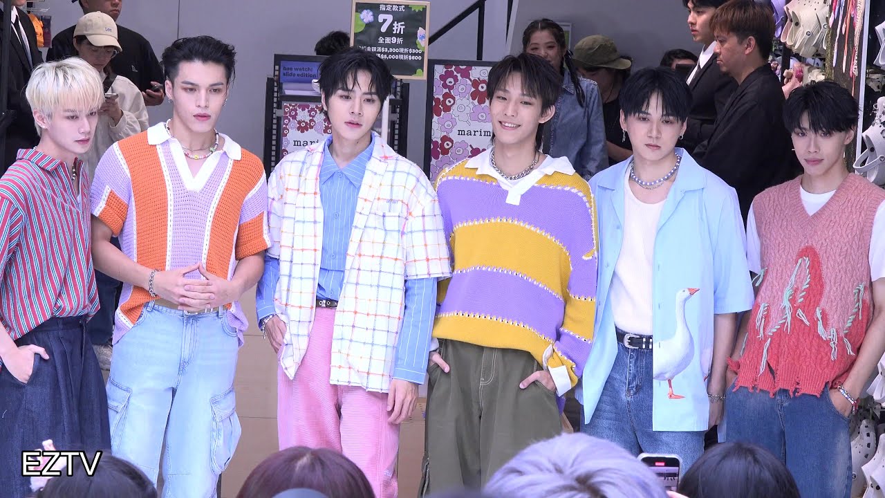 2025.05 CROCS 一日店長 - Ozone