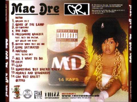 Mac Dre – Al Boo Boo (2003, CD) - Discogs