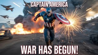 Captain America: Brave New World (2025) Recap | Sam Wilson’s Rise as the New Captain America.