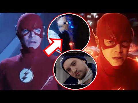 The Flash Season 9 Trailer Teases Missing Flash Villains FINALLY To Be Revealed in FINAL Season!