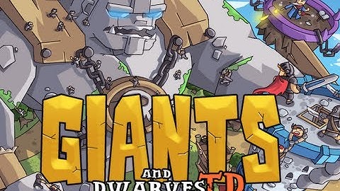Giants and Dwarves TD - Game Show