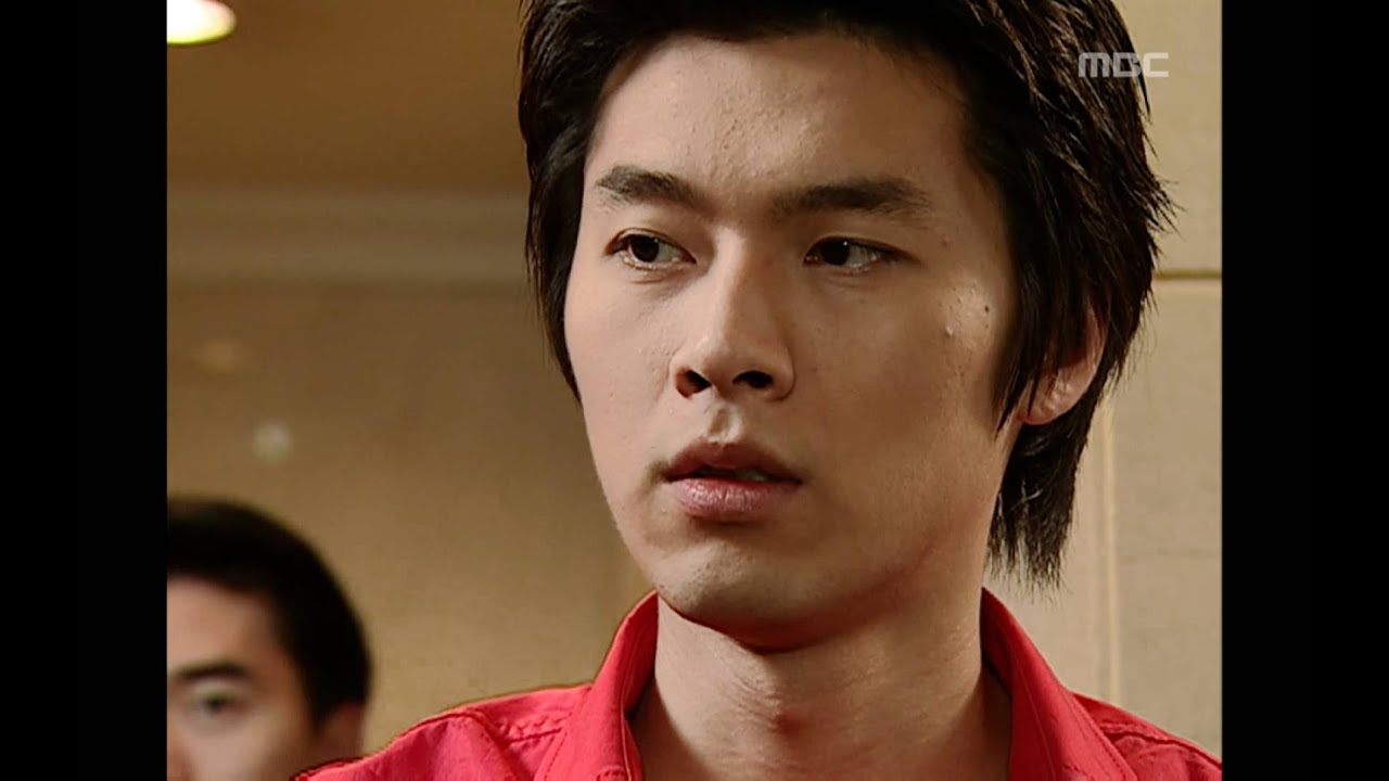 [내 이름은 김삼순] My Lovely Sam-Soon 남자화장실에서 삼순에게 고백하는 진헌