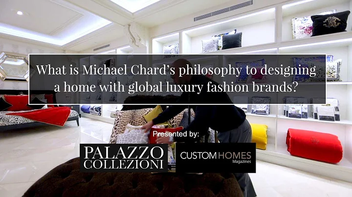 What is Michael Chards philosophy to designing a h...