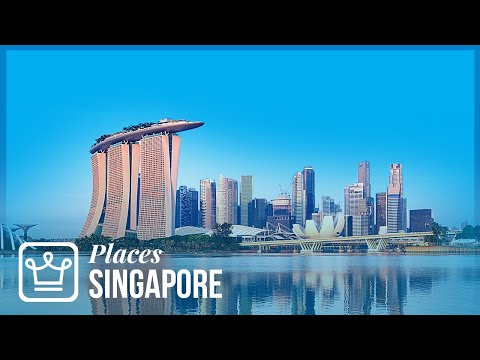 How Rich is Singapore