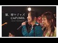 CAFUNÉL "猫、時々ジャズ" Live Lyric Video