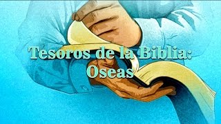 Tesoros de la Biblia: Oseas