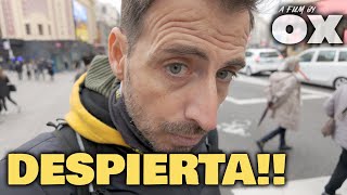 DESPIERTA, muy PRONTO será MUY TARDE!