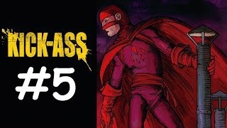 Kick-Ass - #5 - Cómic en Español