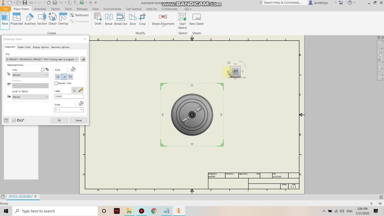 Simple How To Import A 2D Drawing Into An Inventor Sketch for Adult