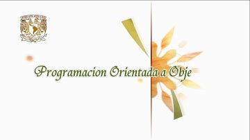 Programacion Orientada a Objetos. Diagramas UML