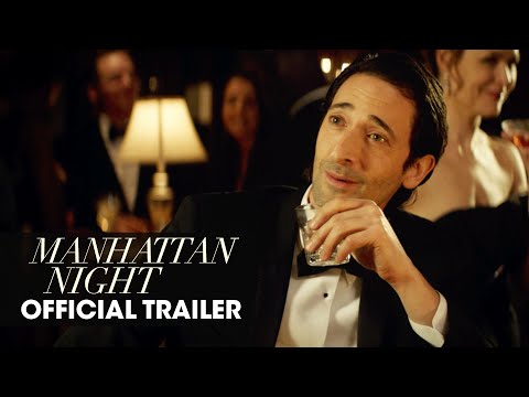 Manhattan Night (2016 Movie – Adrien Brody, Jennifer Beals, Yvonne Strahovski) –