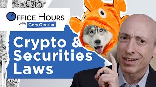 Crypto Platforms & Securities Laws | Office Hours with Gary Gensler