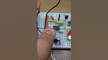 Do You Know How Transistor Works.....🤔🤔🤔       #arduino #project #electronic #iot #shortvideo