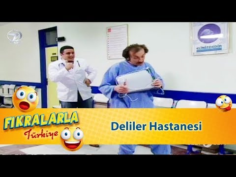 Deliler Hastanesi - Türk Fıkraları 384