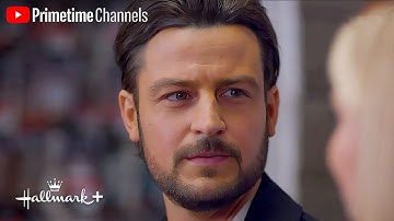 Sweater Weather & Sweet Romance | Lauren Alaina & Tyler Hynes in Roadhouse Romance | Hallmark+