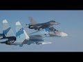 Такого вы еще не видели СУ-27 СУ-30СМ