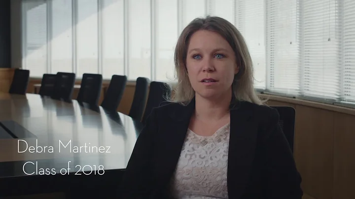 Executive MBA: The program that creates big thinkers