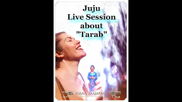 Juju´s Live Session about "Tarab" by Joana Saahirah