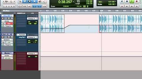 Pro Tools Tips and Tricks: Latch Prime in Stop