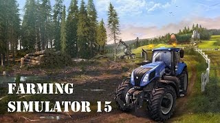 Coo's Farming Simulator 15 Part 4 芝刈り機で７万ドル稼ぐ！の巻 screenshot 2