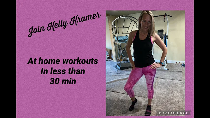 10 MIN FULL BODY WORKOUT - Beginner Version // No ...