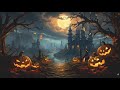 Lofi Halloween Night 🎃 Halloween Music No Copyright Playlist 2024