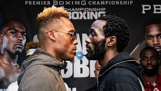 "CONTRACT SIGN DONE" Jermell Charlo vs Terence Crawford Deal Done At $600 Million!