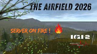 The Airfield 2026 is Out! | IGI2 Multiplayer | Project Revive