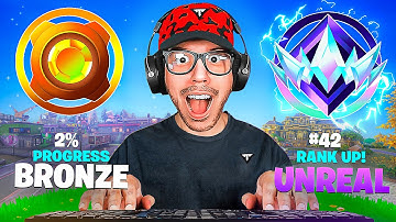 I Played 24 HOURS for UNREAL! (Season 2 Speedrun)