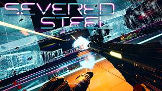 SEVERED STEEL Gameplay Walkthrough FULL GAME No Commentary + Ending