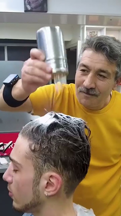 #sleeprelief #asmr #massage #skincare #turkishbarber #massagetherapy #relaxingmassage #shorts